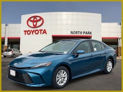 2026 Toyota Camry LE Sedan