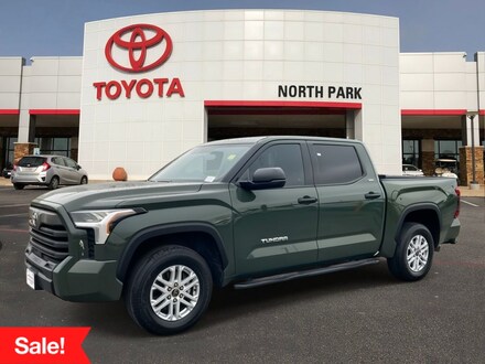 2023 Toyota Tundra SR5 Truck