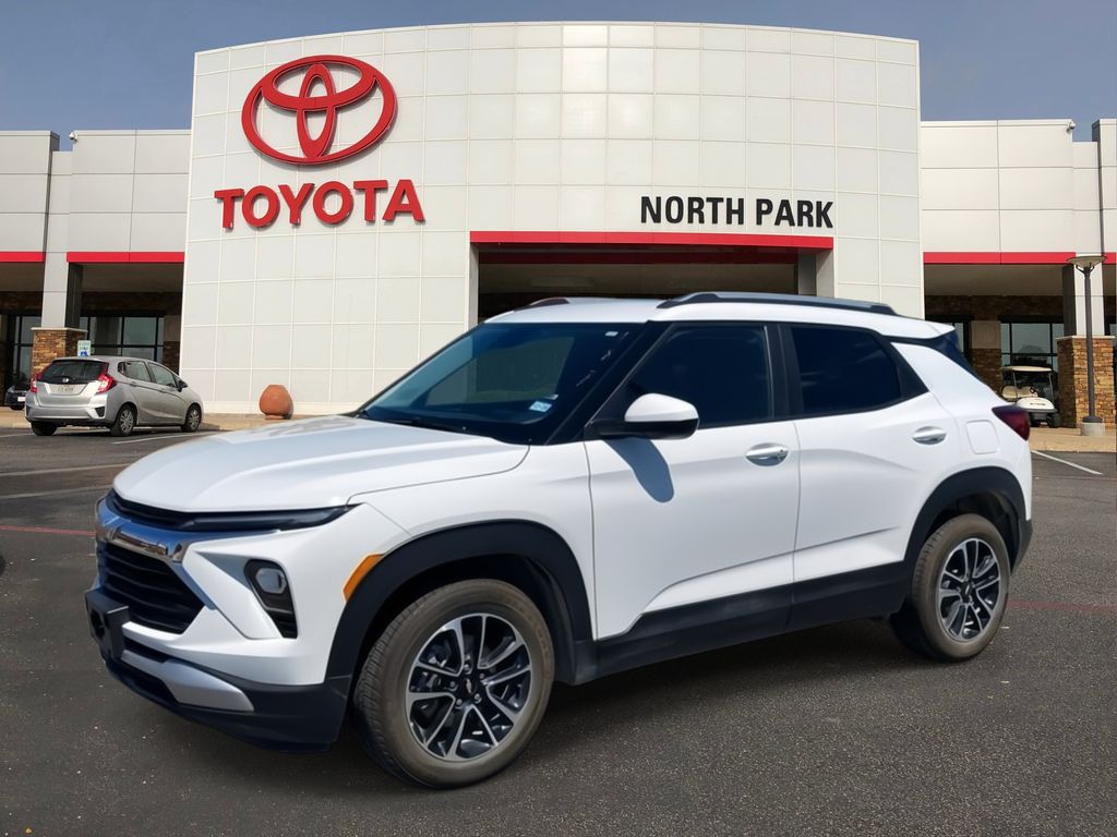 2025 Chevrolet Trailblazer
