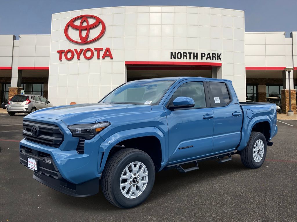 2026 Toyota Tacoma Truck Double Cab 