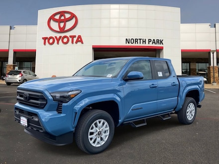 2026 Toyota Tacoma SR5 Truck Double Cab
