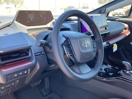 2026 Toyota Prius Plug-In Hybrid XSE Premium Hatchback
