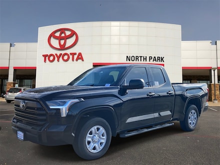 2026 Toyota Tundra SR Truck Double Cab