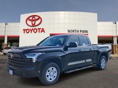 2026 Toyota Tundra SR Truck Double Cab