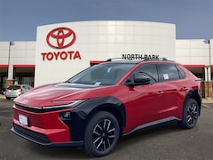 2026 Toyota bZ XLE Plus SUV