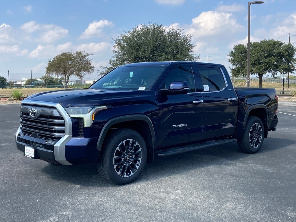 New 2026 Toyota Tundra Limited Truck CrewMax