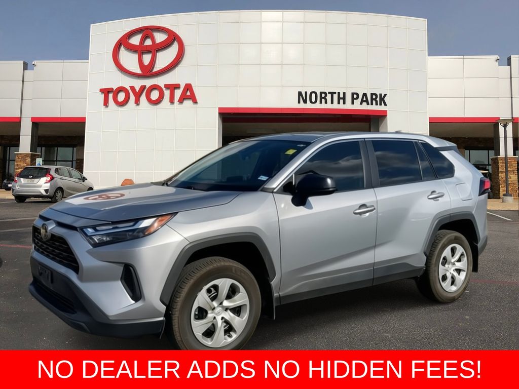2023 Toyota RAV4