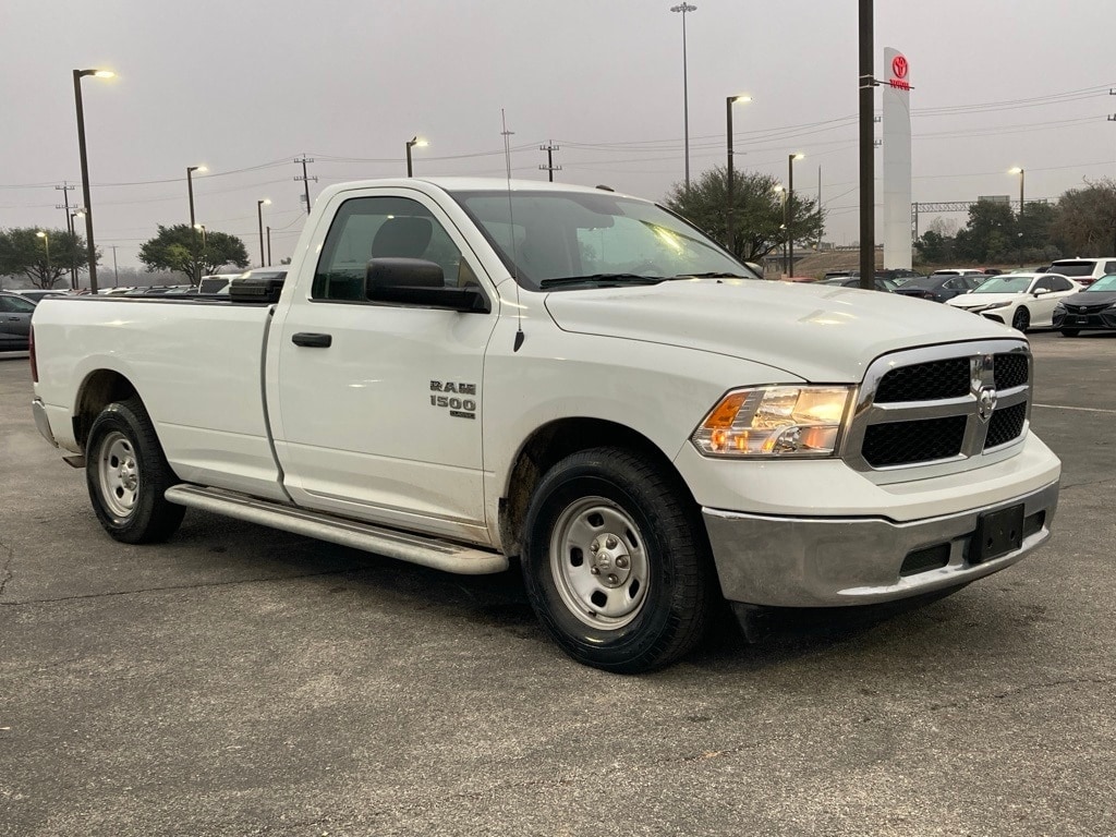 Used 2023 Ram 1500 Classic Tradesman Truck
