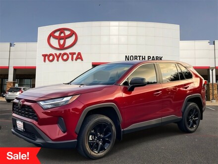 2023 Toyota RAV4 LE SUV