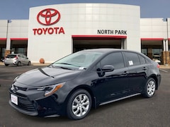 2026 Toyota Corolla LE Sedan