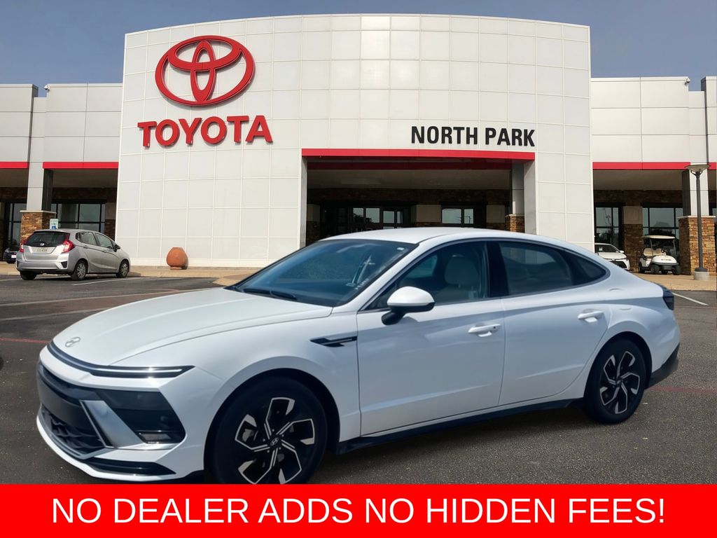  2025 Hyundai Sonata SEL FWD   