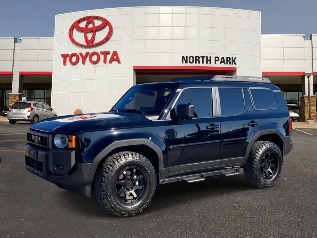 Used 2025 Toyota Land Cruiser 1958 SUV