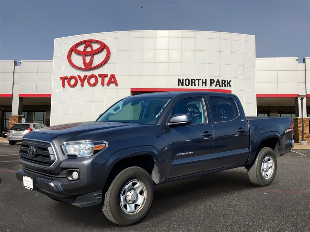 2023 Toyota Tacoma SR5's photo