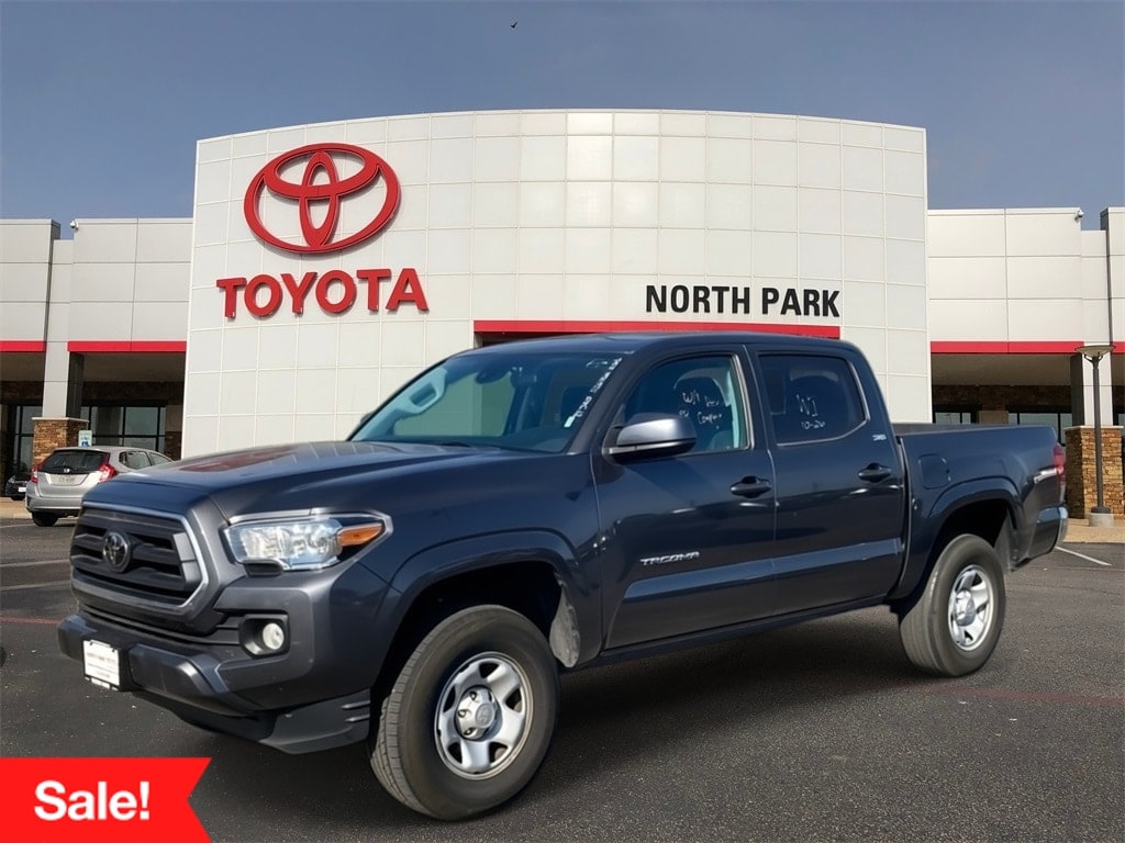 2023 Toyota Tacoma SR5