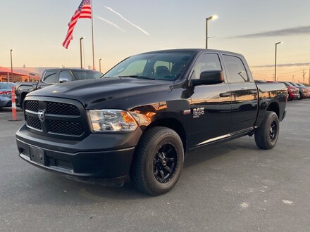 2023 Ram 1500 Classic Tradesman Truck