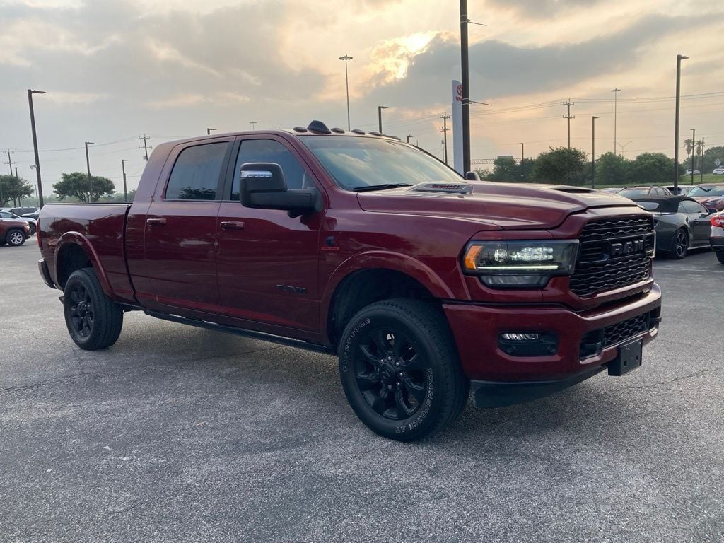 Used 2024 Ram 2500 Limited Truck