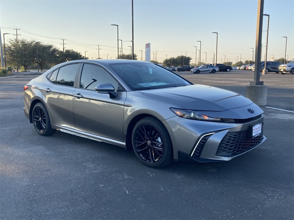 New 2026 Toyota Camry  Sedan