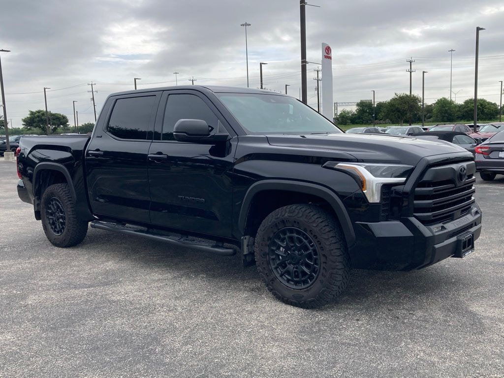 Certified 2025 Toyota Tundra SR5 Truck