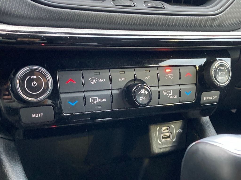 2025 Jeep Compass Trailhawk - Photo 25