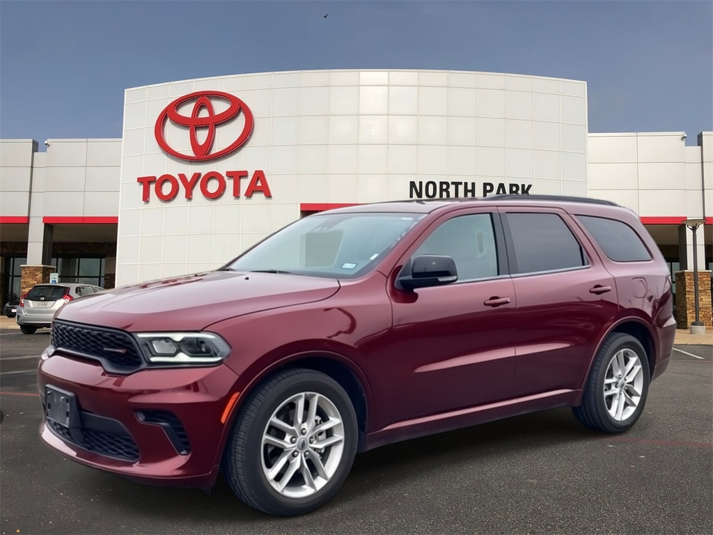 Used 2024 Dodge Durango GT Plus SUV