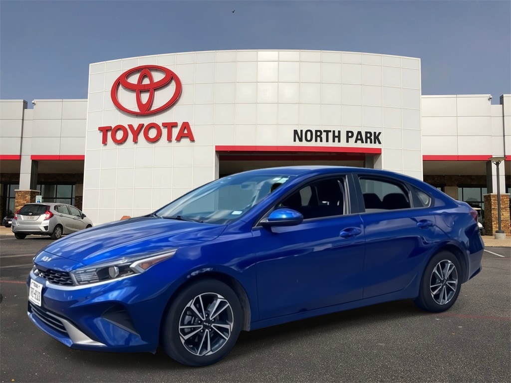 2024 Kia Forte