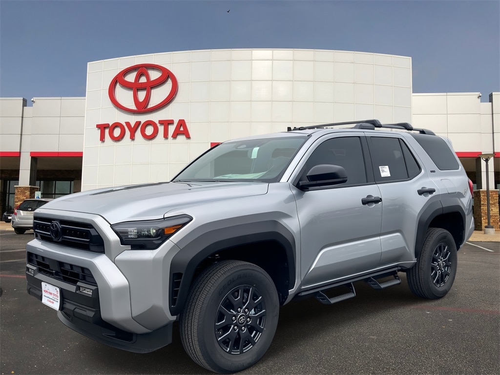 2026 Toyota 4Runner SR5's photo