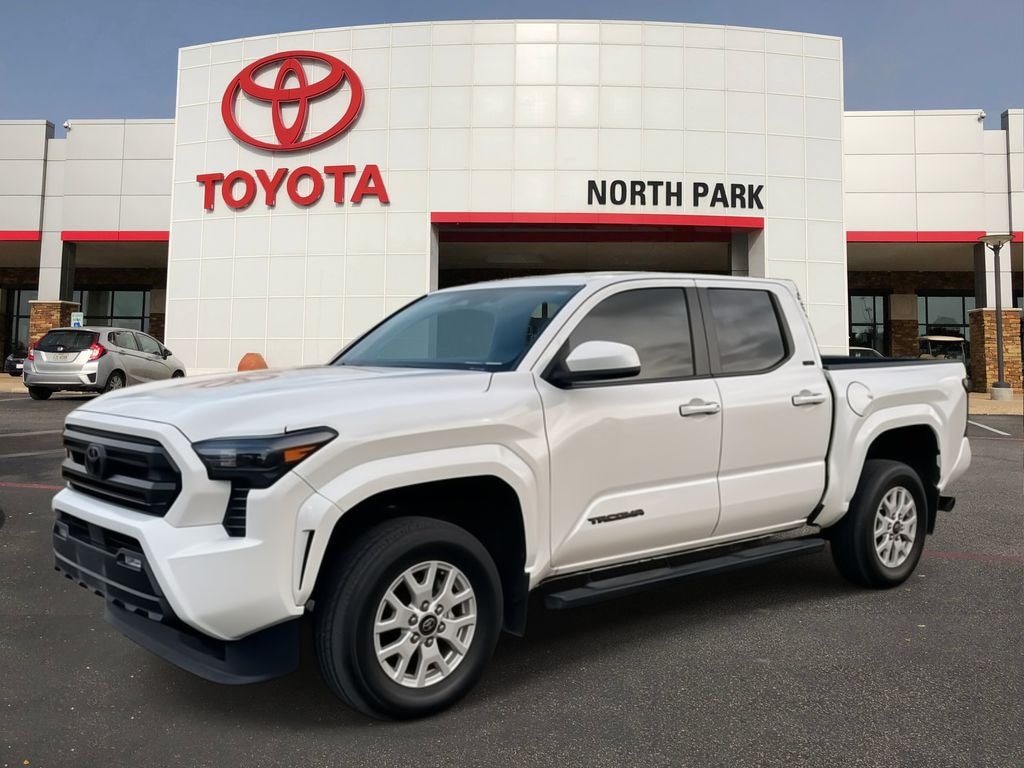 Certified 2024 Toyota Tacoma SR5 Truck
