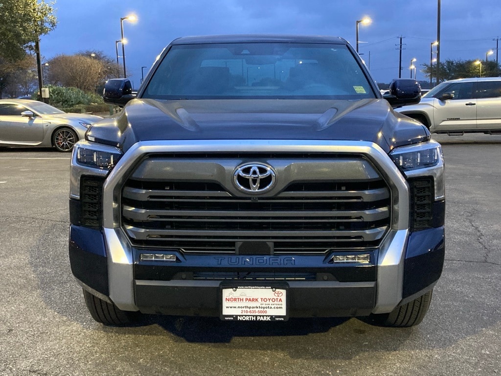 Used 2026 Toyota Tundra Limited Truck