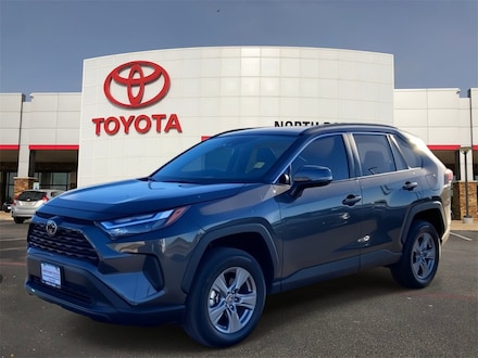2025 Toyota RAV4 XLE SUV