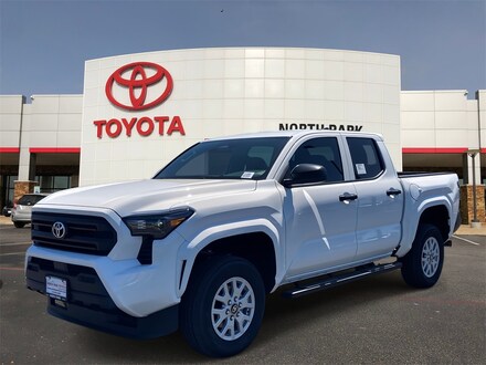 2025 Toyota Tacoma SR Truck Double Cab