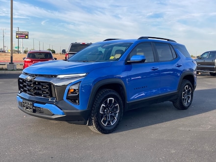 2025 Chevrolet Equinox Activ SUV