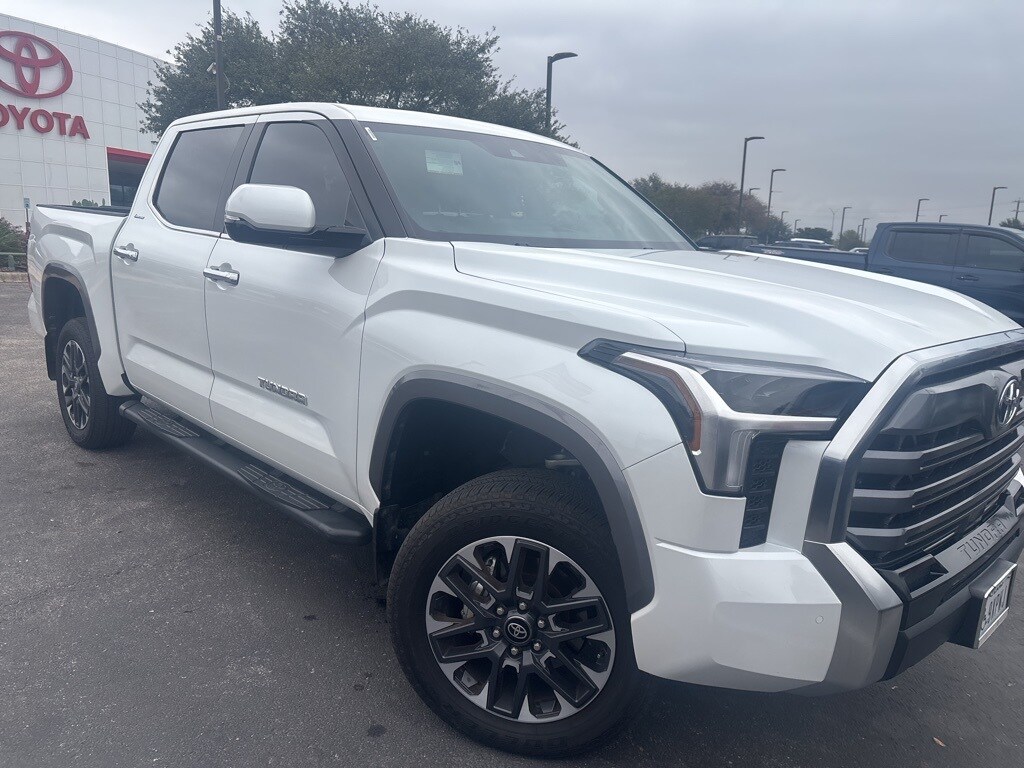 Used 2025 Toyota Tundra Limited Truck