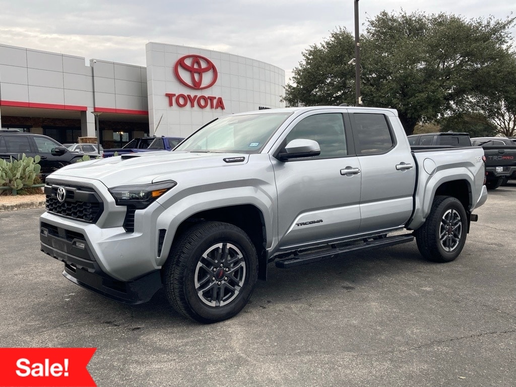 2024 Toyota Tacoma TRD Sport's photo