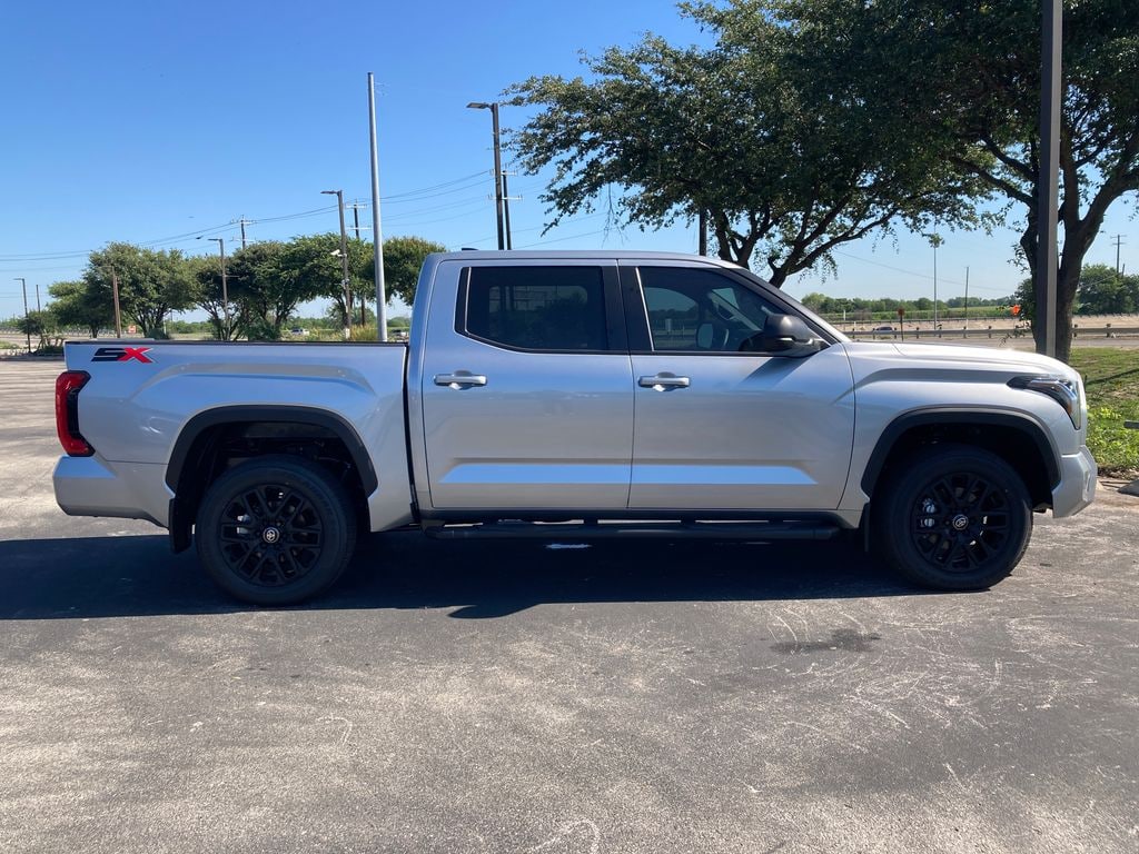 New 2026 Toyota Tundra SR5 Truck CrewMax