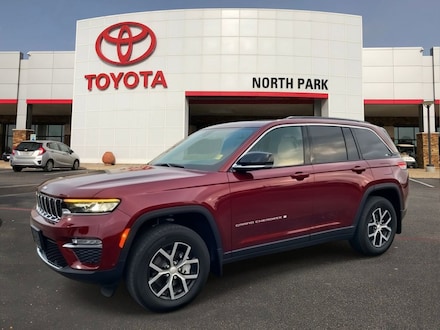 2025 Jeep Grand Cherokee Limited SUV