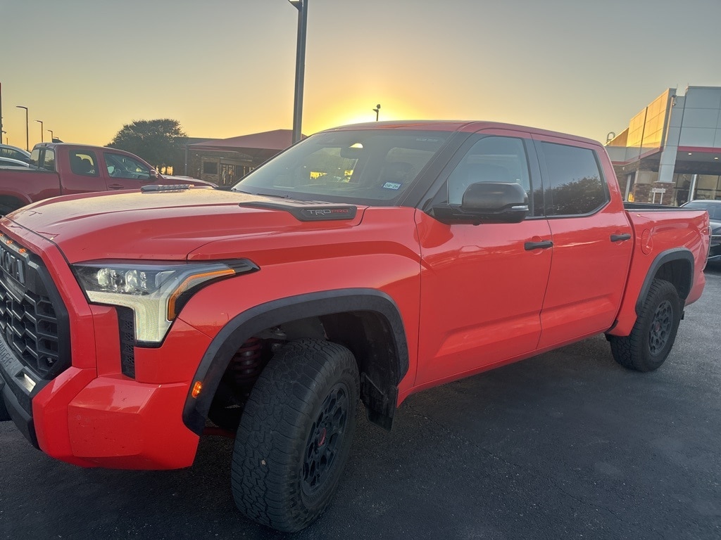 Used 2023 Toyota Tundra Hybrid TRD Pro Truck