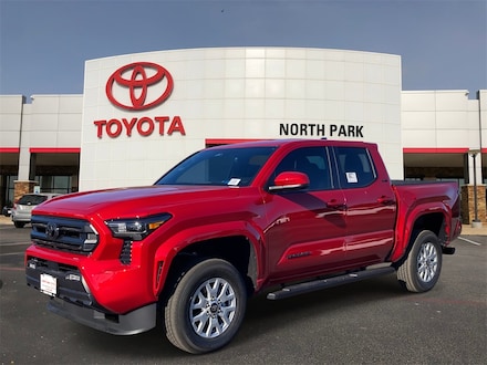 2025 Toyota Tacoma SR5 Truck Double Cab