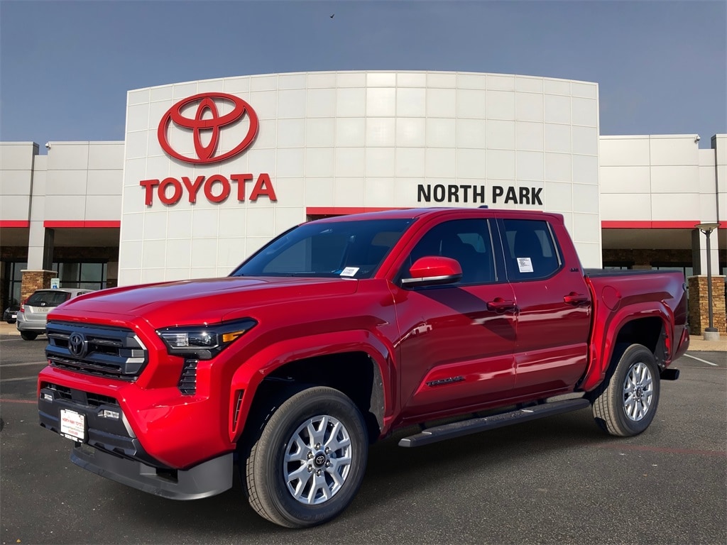 New 2025 Toyota Tacoma SR5 Truck Double Cab