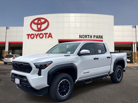 2026 Toyota Tacoma i-FORCE MAX TRD Off Road Truck Double Cab