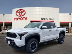 2026 Toyota Tacoma i-FORCE MAX TRD Off Road Truck Double Cab