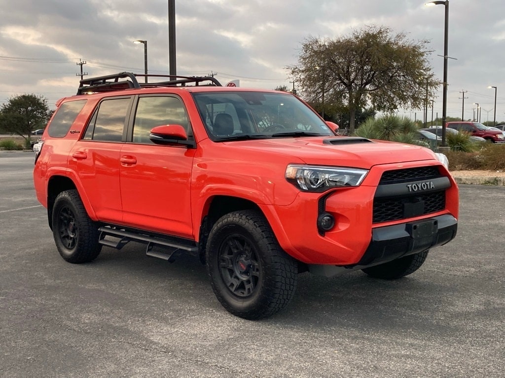 Certified 2023 Toyota 4Runner TRD Pro SUV