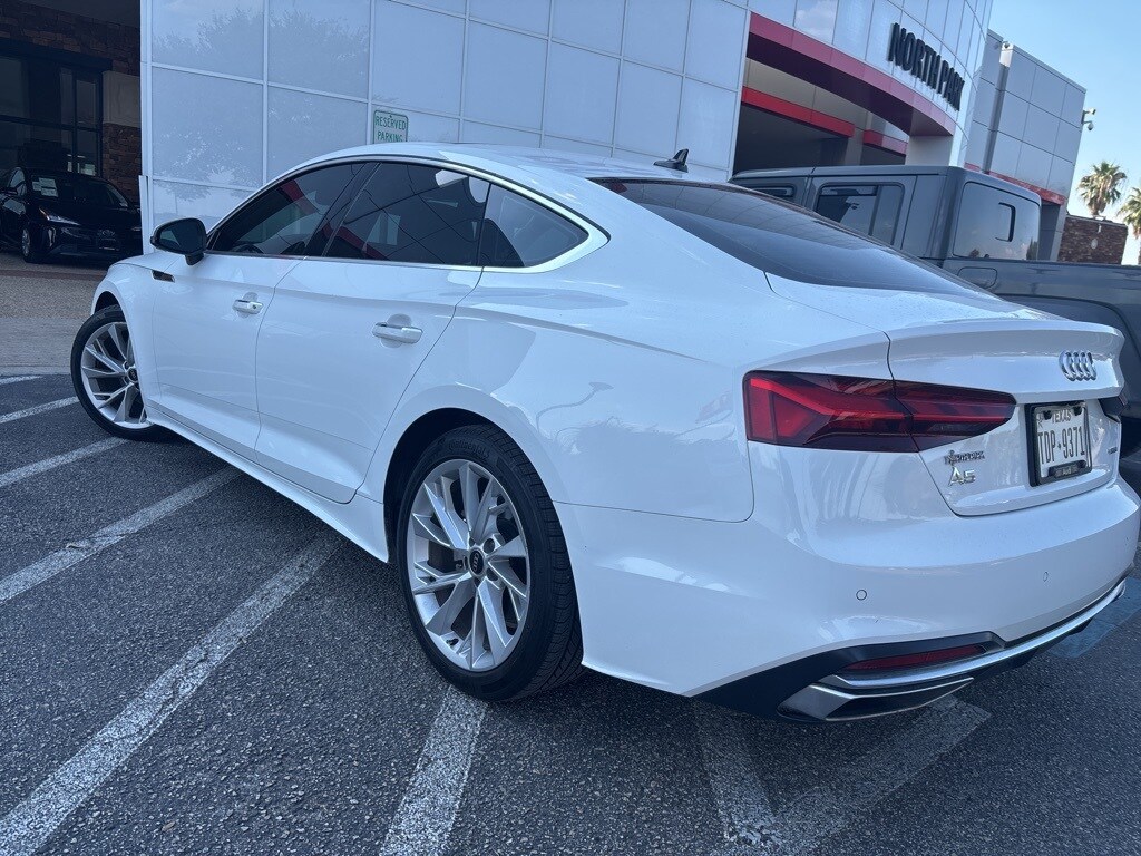 2023 Audi A5 Quattro Premium Plus photo 3