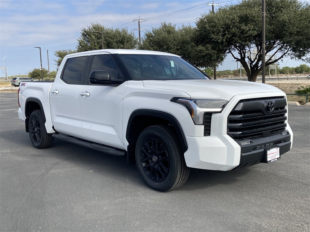 New 2026 Toyota Tundra SR5 Truck CrewMax