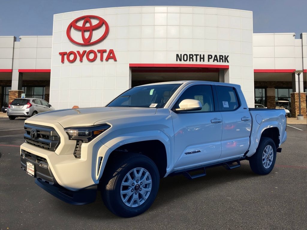 New 2026 Toyota Tacoma SR5 Truck Double Cab
