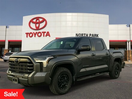 2025 Toyota Tundra SR5 Truck