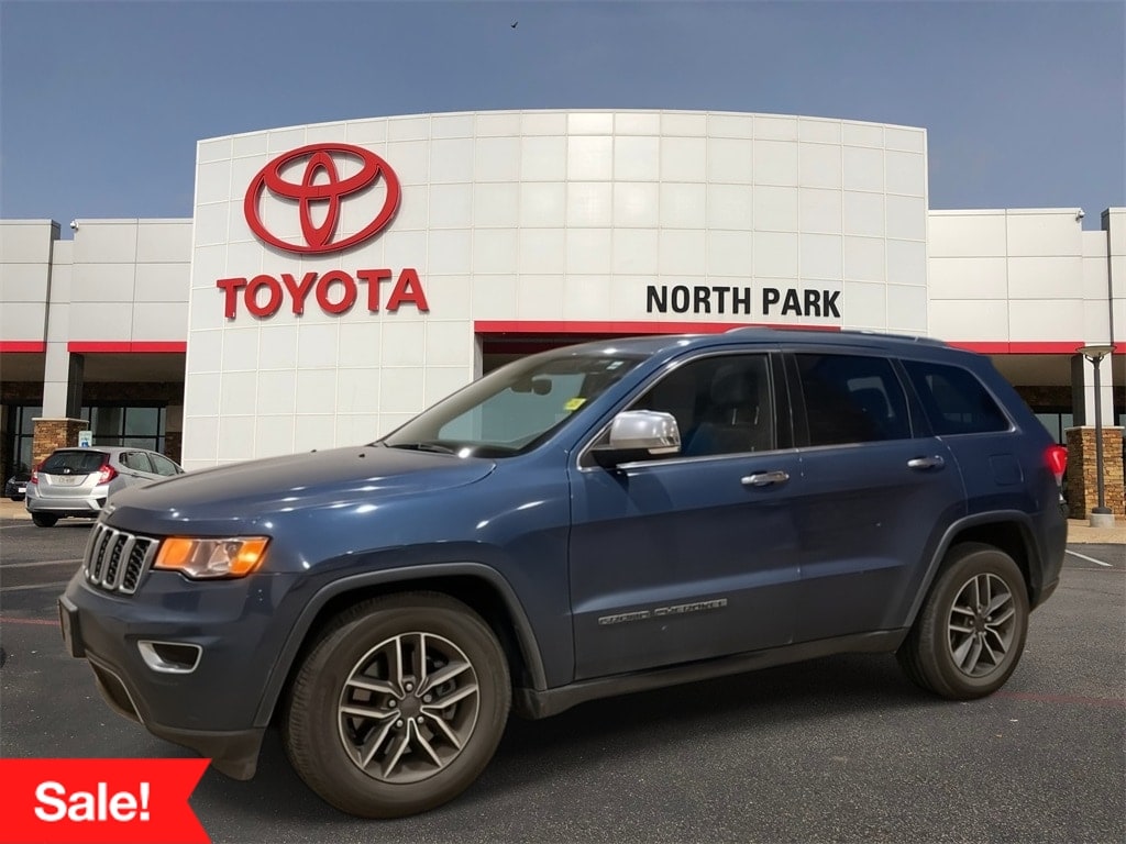 2021 Jeep Grand Cherokee