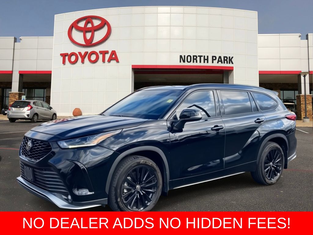 2023 Toyota Highlander