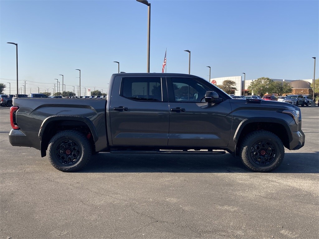 2026 Toyota Tundra TRD Pro photo 4