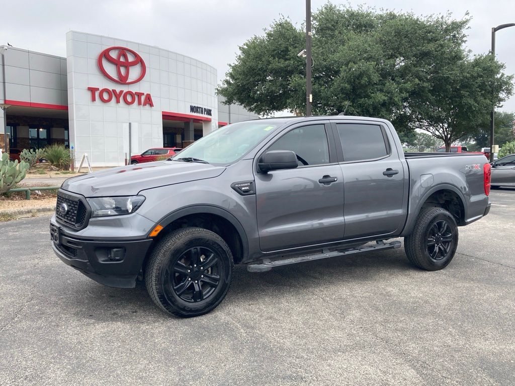2022 Ford Ranger XL