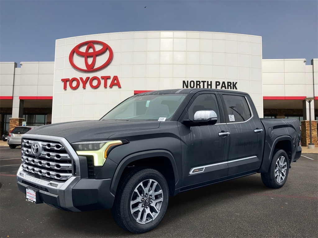 2026 Toyota Tundra 1794 Edition's photo